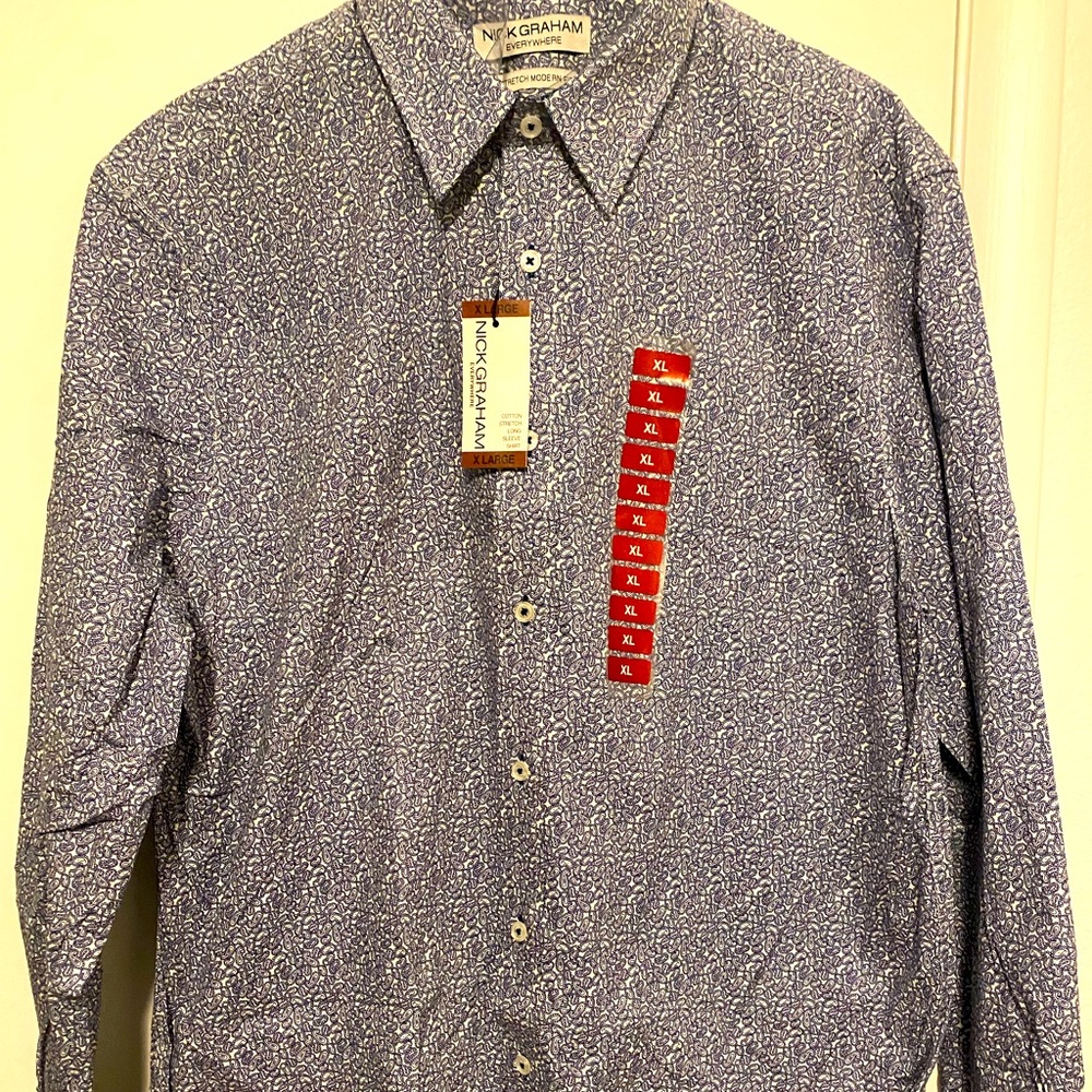 Button up Dress Shirt